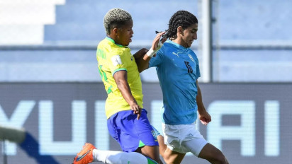 Piala Dunia U-20: Israel Kejutkan Brasil dengan Lolos ke Babak Semifinal