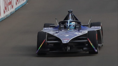 Maximilian Gunther Buktikan jadi Penguasa Sirkutir E-Prix Ancol, Taklukan Unggulan Formula E
