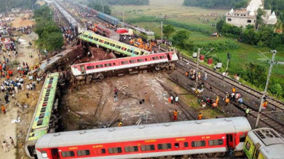 Jumlah Korban Tewas Kecelakaan Kereta di India Bertambah Menjadi 288 Orang