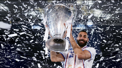 Real Madrid Konfirmasi Hengkangnya Karim Benzema, Siapkan Acara Perpisahan untuk Sang Kapten