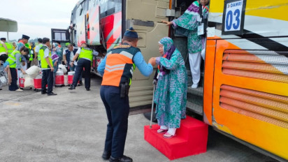 Memilukan, Saat Jalani Perawatan di RS Kota Madinah, Satu Jemaah Haji asal Lhokseumawe Meninggal Dunia