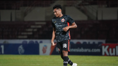 Persija Jakarta Pinjamkan Tiga Pemain Muda demi Dapat Menit Bermain