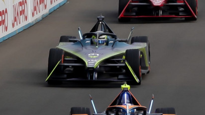 Pabrikan Jerman ABT CUPRA Soroti Cuaca Panas di Formula E Seri Jakarta