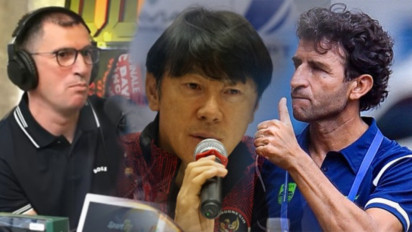 Berani Bandingkan Shin Tae-yong dengan Luis Milla, Mantan Pemain Persib Bandung Ini Beberkan Analisanya soal Timnas Indonesia