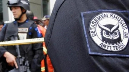 Densus 88 Anti Teror Tangkap Warga Tulungagung Terduga Teroris Jaringan Al Qaeda