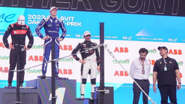 Cuaca Panas Ekstrem di Formula E, Menpora Dito Inginkan Night Race pada Agenda Selanjutnya