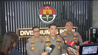 Karopenmas Divhumas Polri: Densus 88 Tangkap 3 Terduga Teroris di Bima, Banyuwangi dan Tulungagung