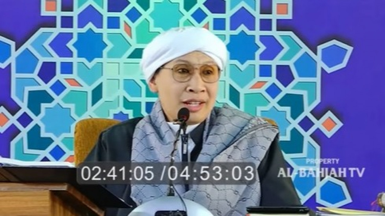 Masih Bingung Soal Shalat Fajar? Simak Penjelasan Buya Yahya Ini
            - galeri foto