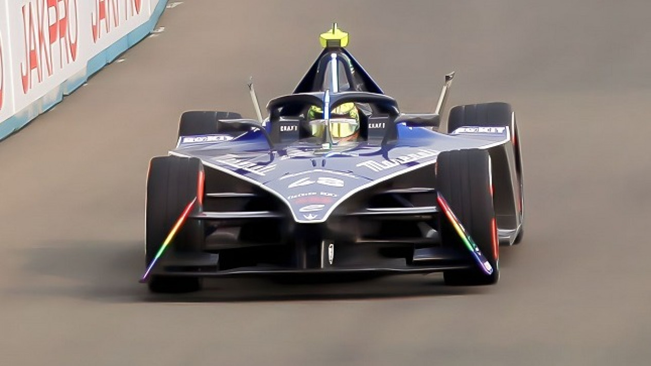 Tahun Lalu 'Ogah' Jadi Sponsor, Tahun Ini BUMN jadi Sponsor Formula E
            - galeri foto