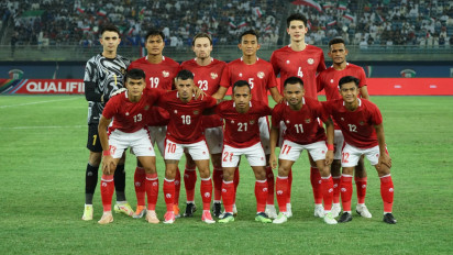 Siap-Siap War, Tiket Timnas Indonesia Vs Argentina Dijual Pukul 12.00 WIB Hari Ini