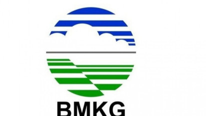 BMKG Prakirakan Seluruh Wilayah Jakarta Bakal Hujan Ringan Malam Ini