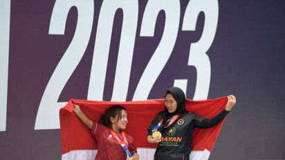 Update Klasemen Medali ASEAN Para Games 2023: Indonesia Kukuh di Puncak