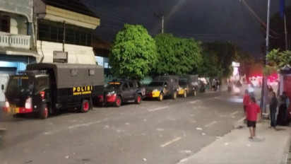 Tangkap Pelaku Tawuran di Jalan Taman Siswa, Kapolda Yogyakarta Pastikan Situasi Sudah Terkendali