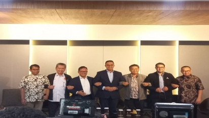 Anies akan Umumkan Cawapres, Demokrat: Banyak Upaya Jegal Menjegal