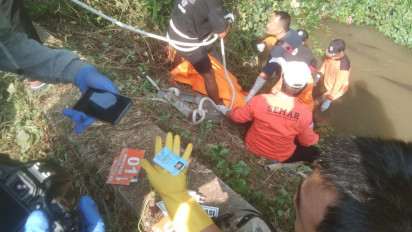 Identitas Mayat yang Ditemukan di Sungai Jombang Terungkap
