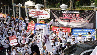 Ketua IAI sebut Multi Profesi dalam RUU Kesehatan Omnibus Law Berdampak Keselamatan Pasien