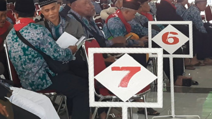 Sudah Empat Jemaah Haji asal Embarkasi Solo yang Wafat di Tanah Suci, Ini Daftarnya