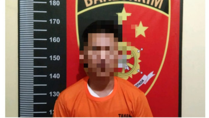 Cekoki Korban dengan Miras, Pelaku Perkosaan di Lampung Timur Diciduk Polisi