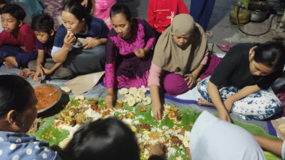 Pelaku Teror Penyiraman Air Kencing dan Tinja ke Rumah Tetangga Dijebloskan ke Penjara, Warga di Sidoarjo Syukuran