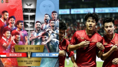 Vietnam Undang Timnas Brasil untuk Tanding di Laga Uji Coba tapi Belum Dapat Respons, Indonesia sudah Sepakat dengan Argentina