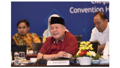 Hendrawan Supratikno: BUMN Harus Kuat Emban Amanat UUD 1945