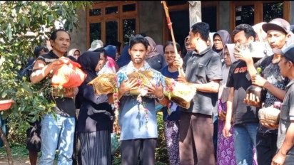 Kesehatan terus Turun, Bayi Penderita Atresia Bilier Asal Madiun Meninggal Dunia