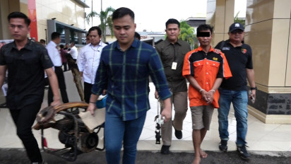Pemilik Sumur Tambang yang Meledak di Muba Ditangkap Polisi