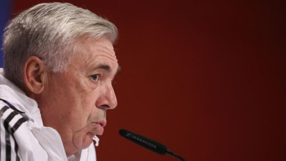 Jawaban Singkat Carlo Ancelotti soal Nasib 2 Bintang Real Madrid