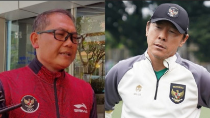 Respons Manajer Timnas Indonesia soal Isu Pemecatan Shin Tae-yong usai Exco PSSI Beri Salam Perpisahan untuk STY