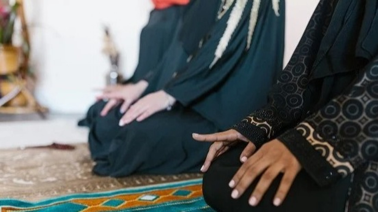 Jangan Sepelekan! Doa Singkat Sebelum Salam Ini Jika Dibaca Bisa Hindari Kita dari Fitnah
            - galeri foto