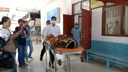 Siswa Perguruan Silat di Banyuwangi Tewas saat Latihan, Keluarga Curiga Ada Kejanggalan