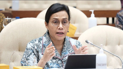 Pemulihan Ekonomi Pascapandemi, Sri Mulyani: Terjadi Merata di Sejumlah Daerah