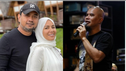 Disebut Arogan, Bebi Romeo Beberkan Kisah Masa Lalu Ahmad Dhani dalam Berkarya