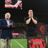 Kutukan 14 Tahun AC Milan! Sejak Ditinggal Zlatan Ibrahimovic, San Siro Kehilangan Striker Haus Gol