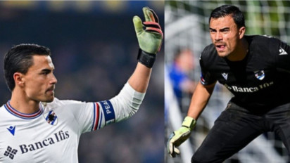 Kiper Tampan Italia Ini akan Segera Naturalisasi, Sudah Beri Kode ke Erick Thohir, Nih ...