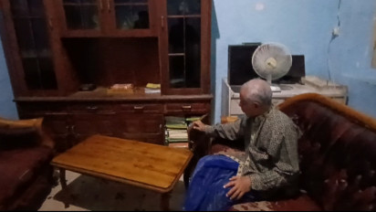 Ini Kisah Masa Kecil dan Keseharian Terduga Teroris Kalimas Madya Surabaya