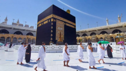 Jangan Kecil Hati, Bagi Anda yang Tidak Bisa Pergi Haji, Lakukan Ini kata Quraish Shihab, Maka Niscaya...