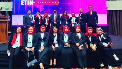 Pelaksanaan UKEN 2023 Ketat, Ikatan Notaris Indonesia: Tidak Ada Pemalsuan dan Manipulasi