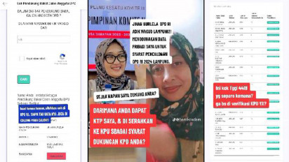 Heboh! Adik Wagub Lampung Diduga Menggunakan KTP Tanpa Izin untuk Pencalonan DPD RI