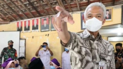 Staf Khusus Jokowi Klaim Angka Kemiskinan di Jateng Era Ganjar Menurun Lebih Cepat