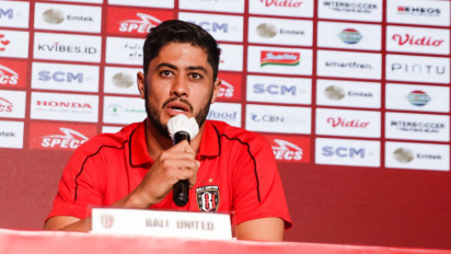 Bela Bali United di Play Off Liga Champions Asia, Adilson Maringa Targetkan Kemenangan dari PSM Makassar