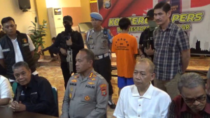 1 Orang Pelaku Pengeroyokan Di Kampus Unismuh Ditangkap 4 Masih Buron