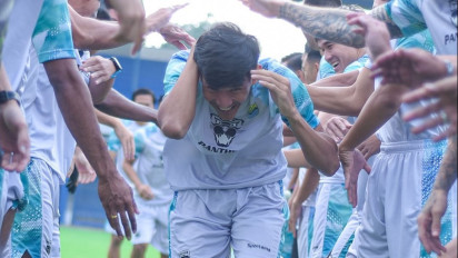 Persib Bandung Jalani Latihan Perdana, Banyak yang Hilang dan Hadir Wajah Baru