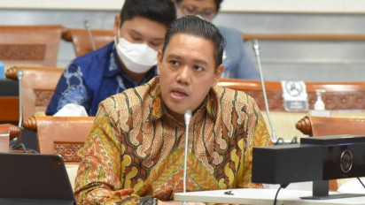 Hindari Resesi, Anggota DPR Dukung Perundingan Rusia-Ukraina