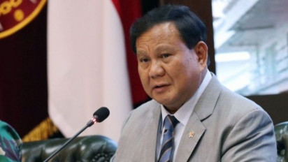 Ukraina Tolak Referendum Damai yang Disarankan oleh Prabowo Subianto 