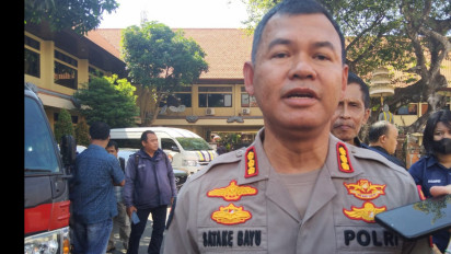 Kasus Buron Interpol WNA Kanada di Bali, Dua Oknum Polisi Diduga Peras dan Minta Rp1 M, Diperiksa Propam Polri