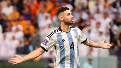 Kekuatan Timnas Argentina untuk Hadapi Timnas Indonesia Berkurang, Bek Sevilla Terancam Absen Karena Cedera