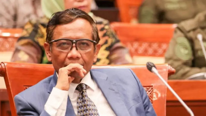 Viral! Siswi SMP Dilaporkan Pemkot Jambi ke Polisi karena Kritik Wali Kota, Mahfud Md Tegas: Dampingi Anak Ini!