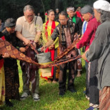 FIB UI dan Perwakilan Uni Eropa Gelar Sedekah Hutan, Tanam Seribu Pohon untuk Kurangi Perubahan Iklim