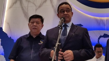 Anies Baswedan Gagal Dapat Tiket Pilpres 2024, LSI Denny JA Bocorkan Penyebabnya